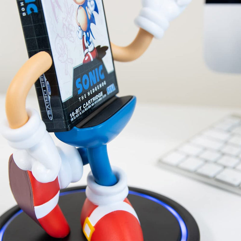 Sega - Station de recharge sans fil Power Idolz Sonic