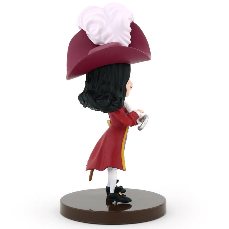 Disney Characters Q Posket Petit Villains II Captain Hook