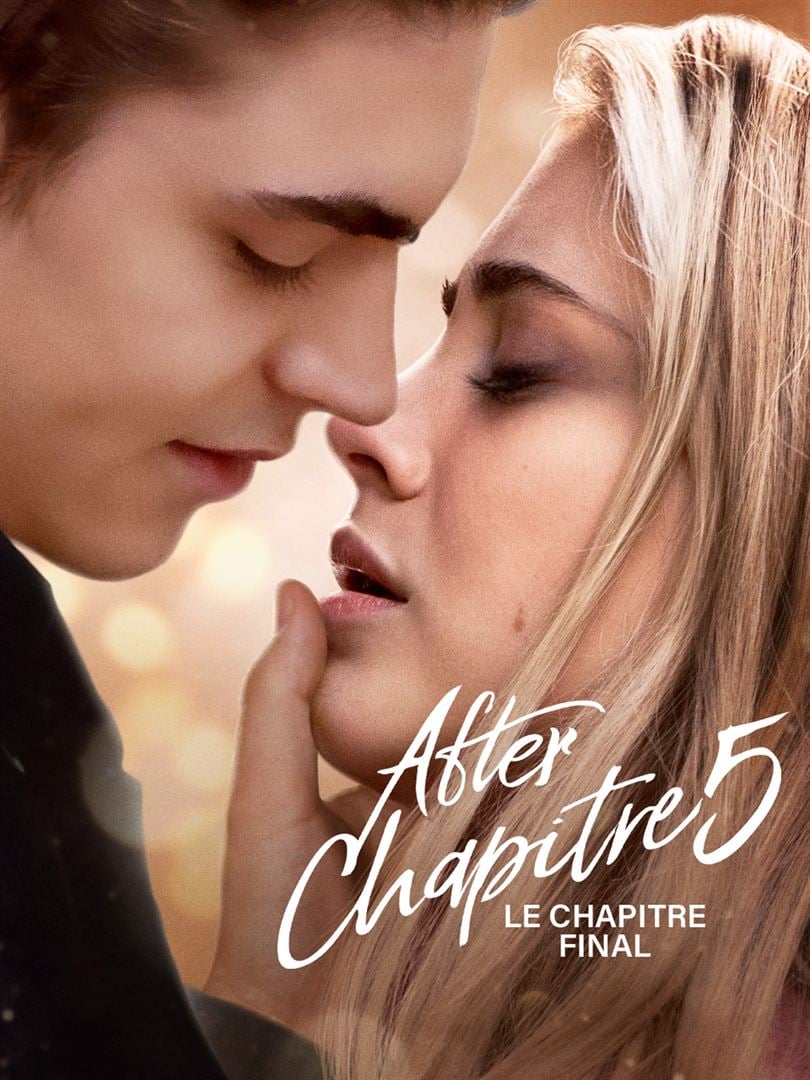 After - Chapitre 5 [DVD à la location]