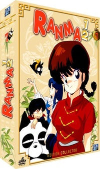 Ranma - Partie 1 [DVD]