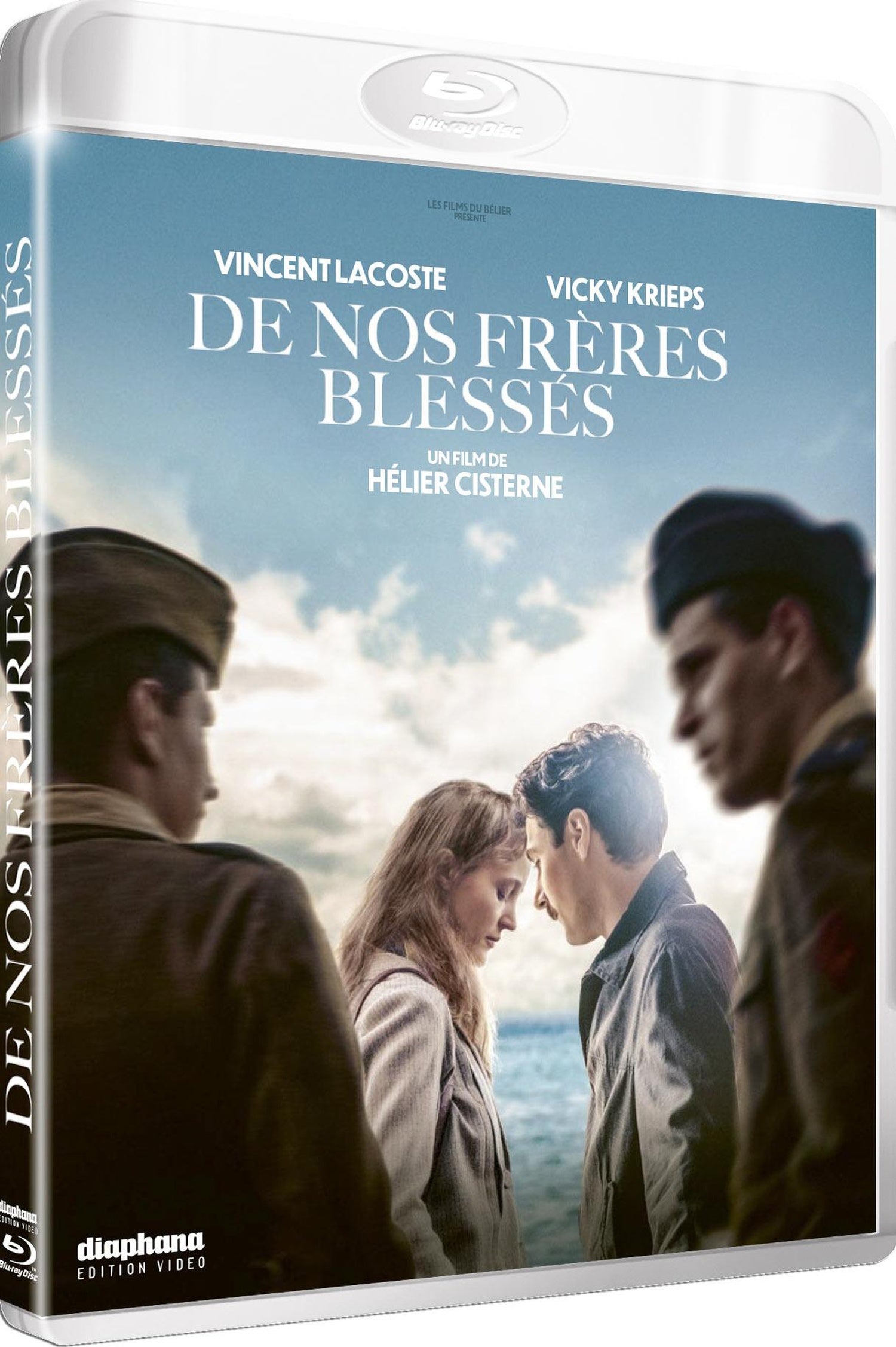 De nos frères blessés [Blu-ray]