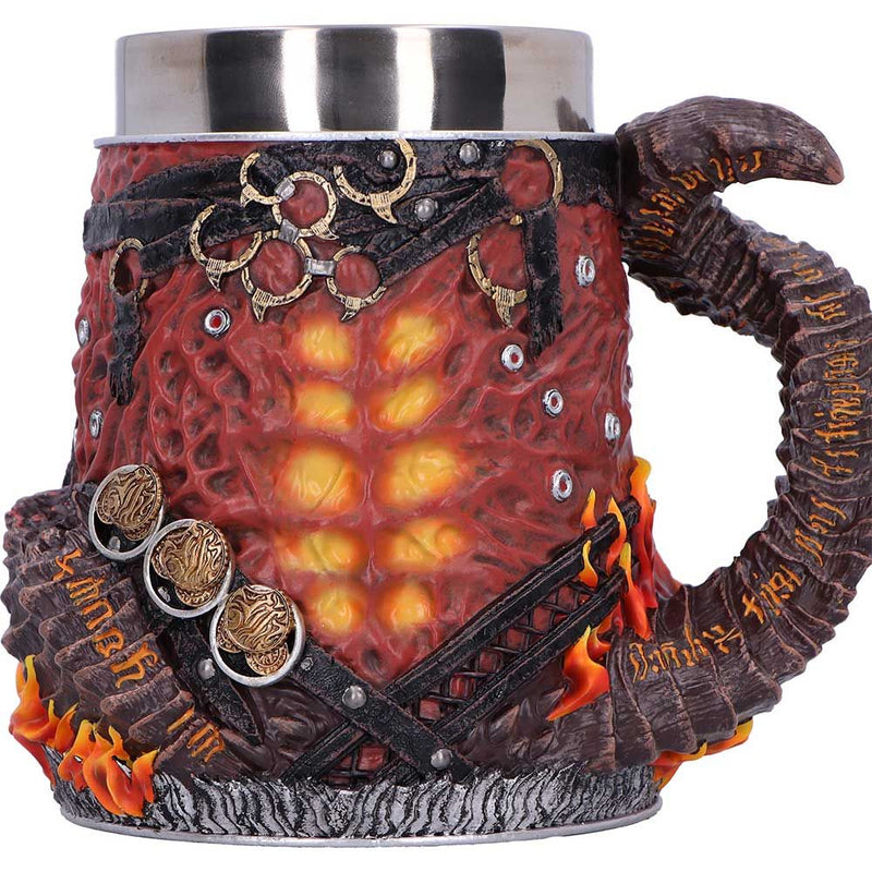 Nemesis Now - Baldur's Gate 3 - Chope Karlach 16,5cm