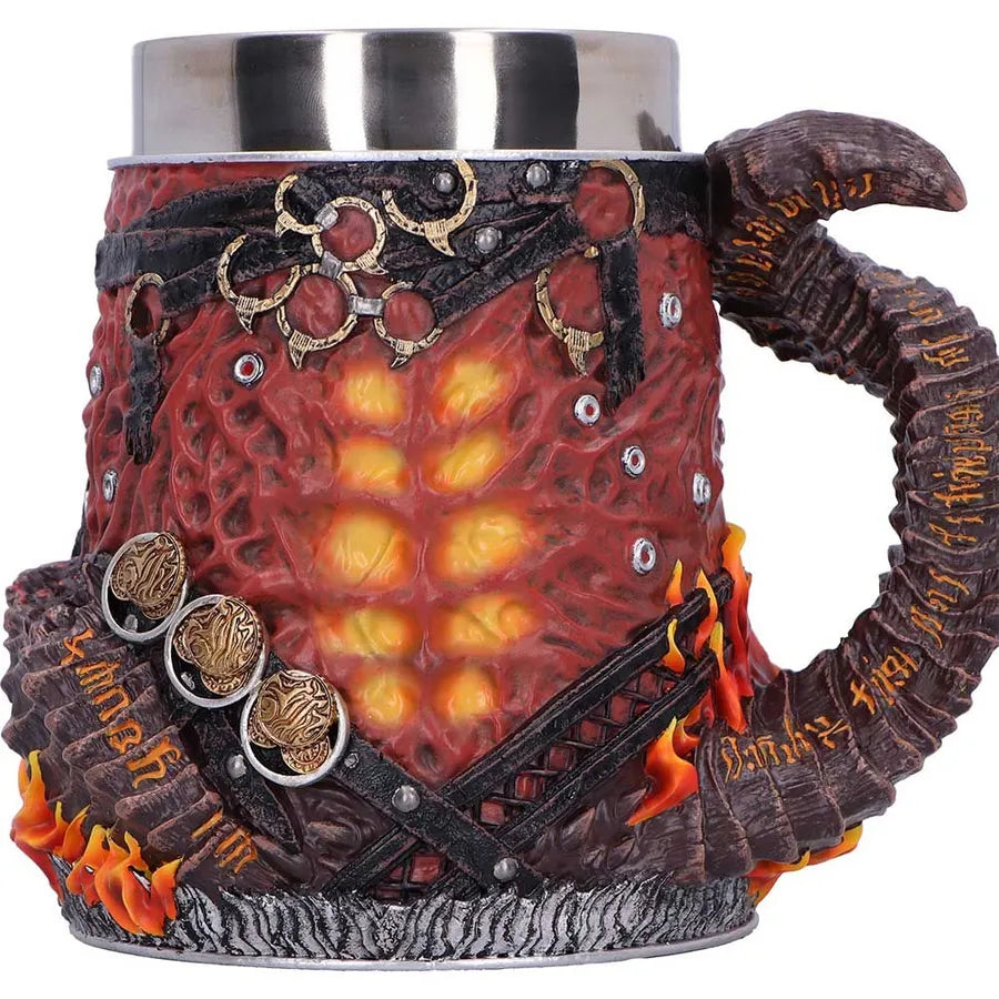 Nemesis Now - Baldur's Gate 3 - Chope Karlach 16,5cm