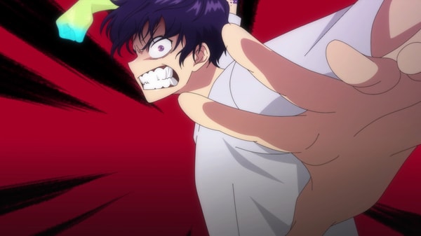 Eternights - flash vidéo