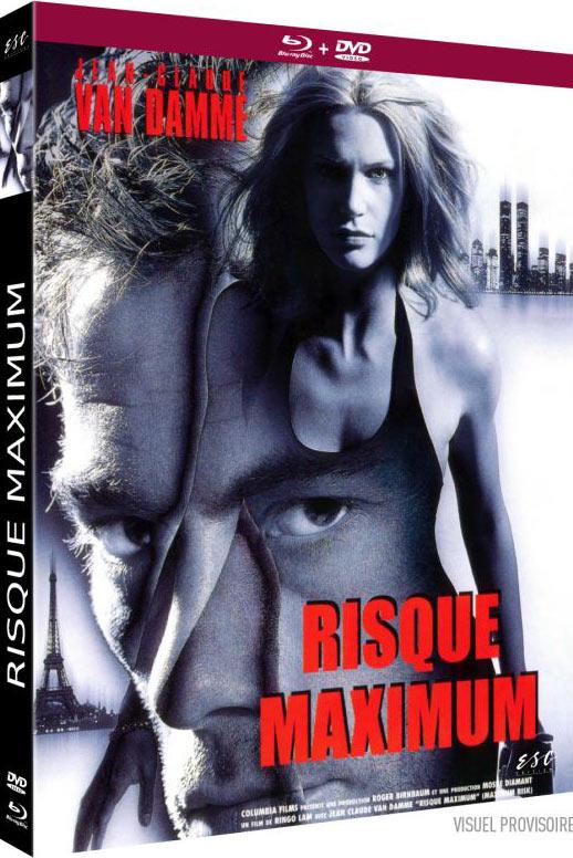 Risque maximum [Blu-ray]