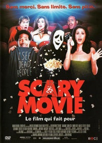 Scary Movie [DVD]