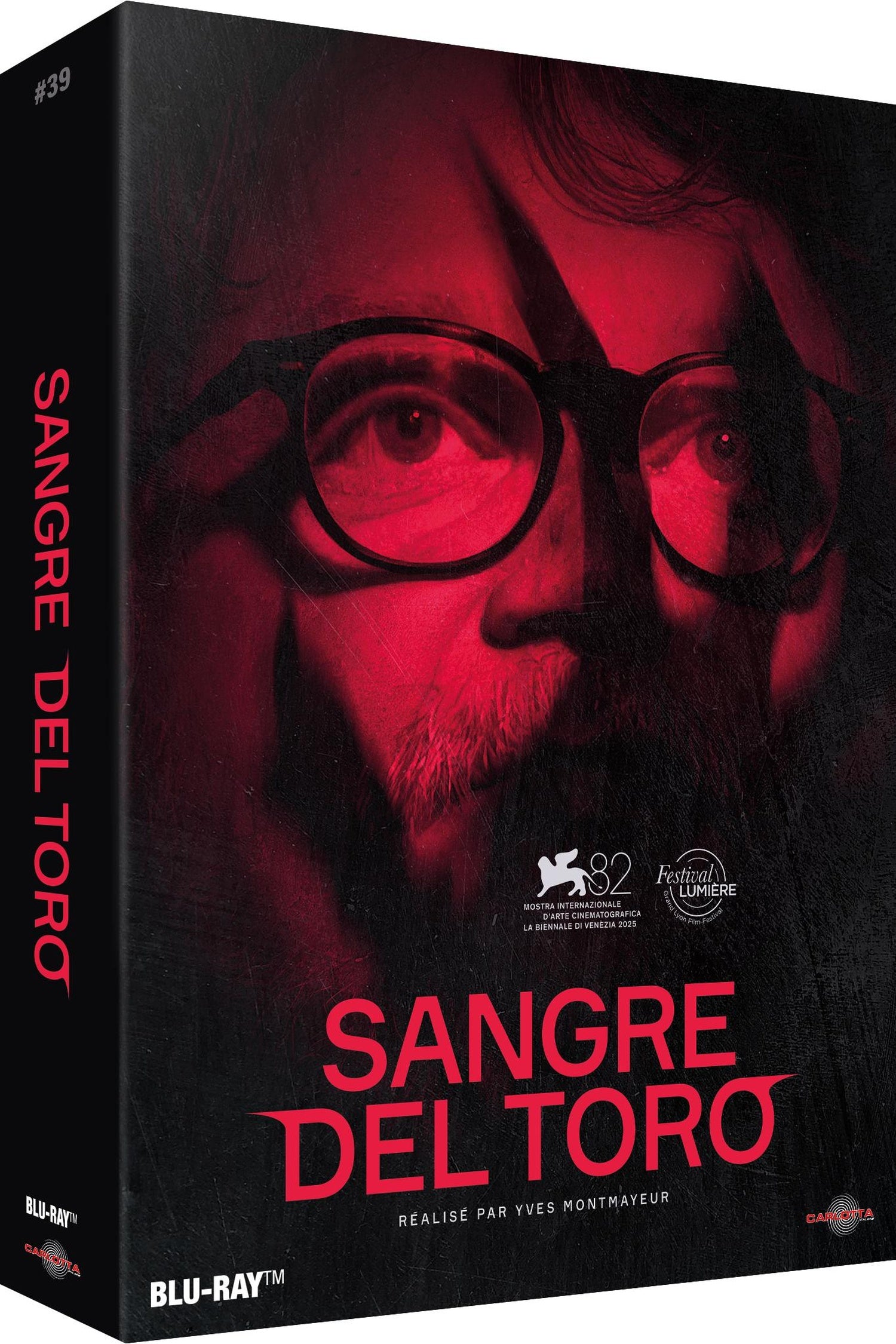 Sangre del toro [Blu-ray]