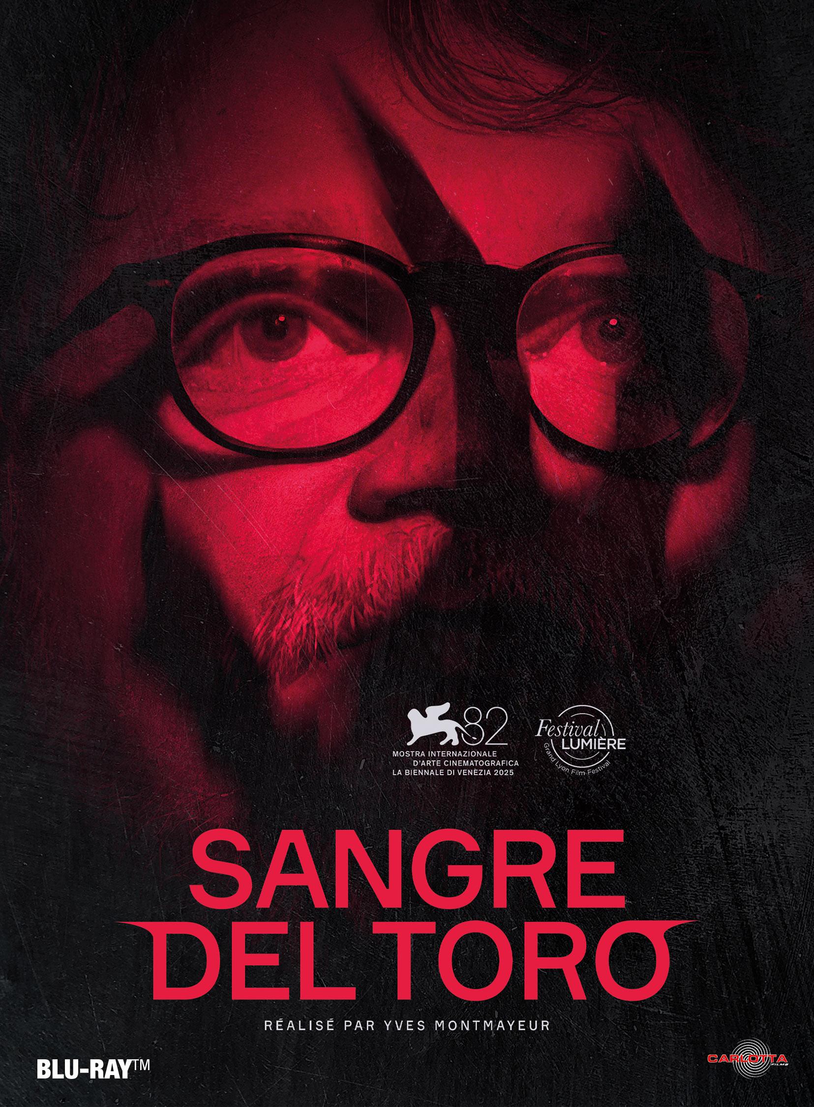 Sangre del toro [Blu-ray]