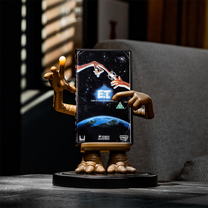 E.T., l'extra-terrestre - Station de recharge sans fil Power Idolz E.T.