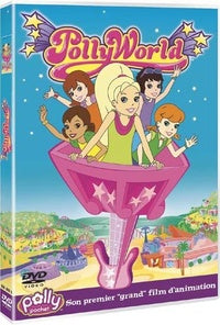 Polly Pocket - PollyWorld [DVD]