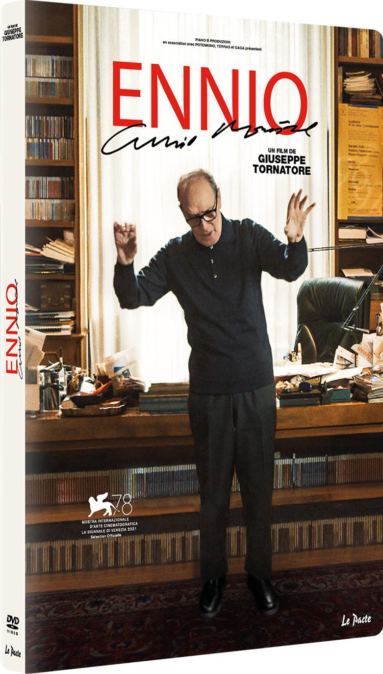 Ennio [DVD]