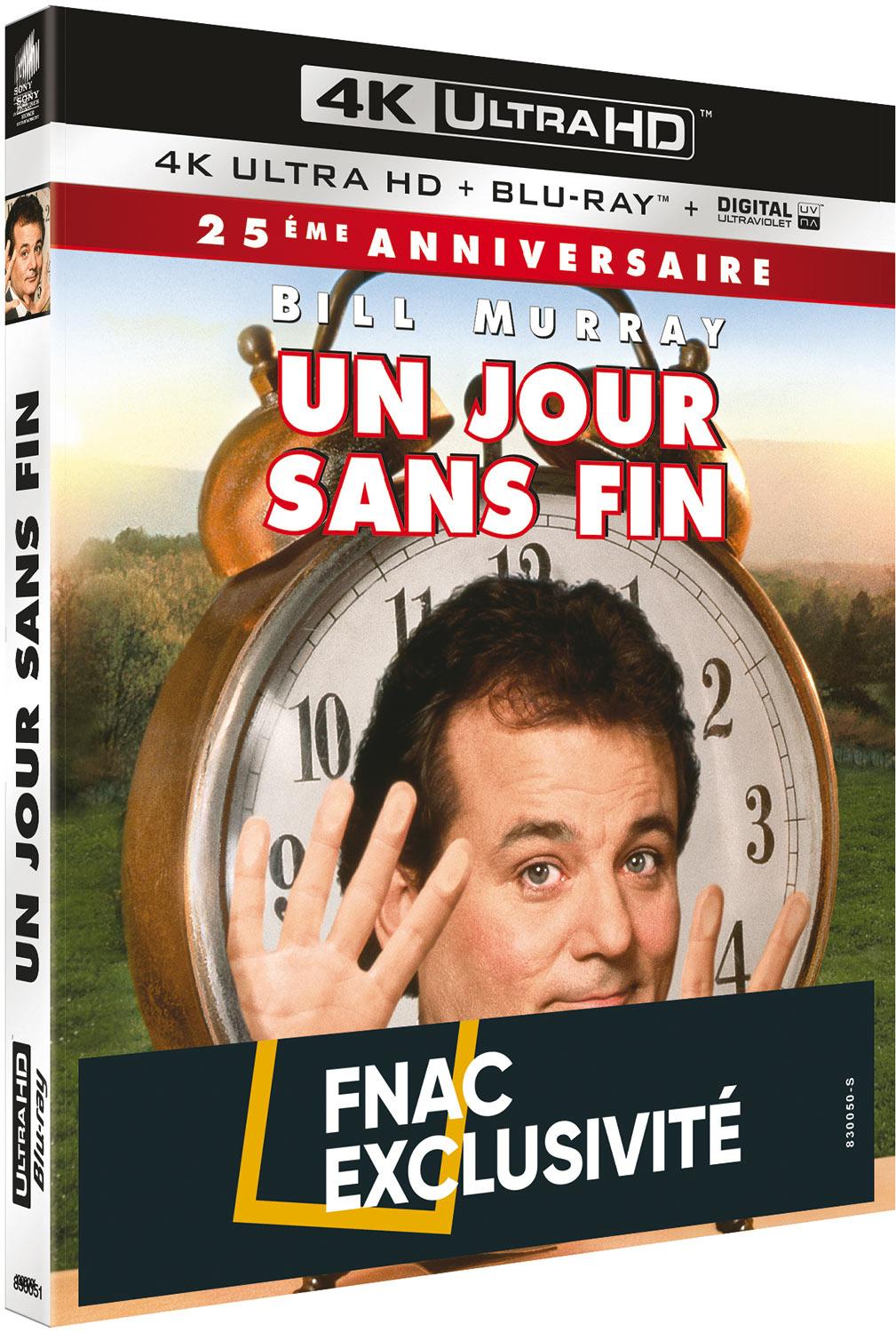 Un jour sans fin [4K Ultra HD]