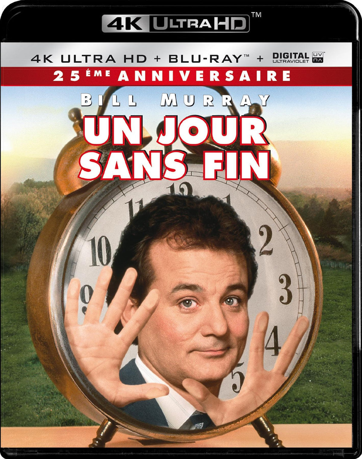 Un jour sans fin [4K Ultra HD]