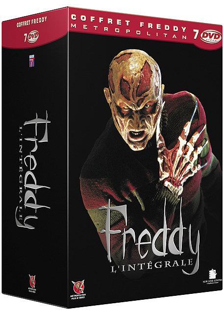 Freddy - L'Intégrale [DVD]