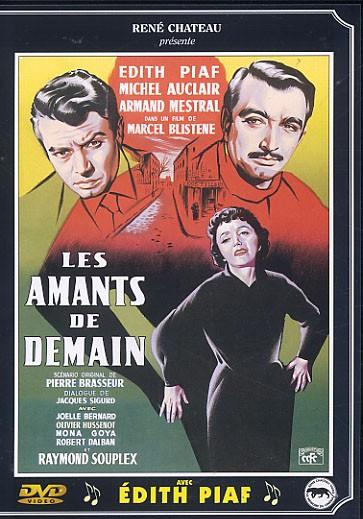 Les amants de demain [DVD]