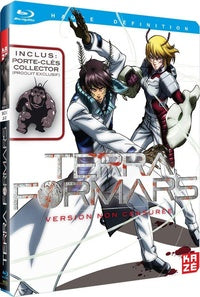 Terra Formars - Box 2/2 [Blu-ray]