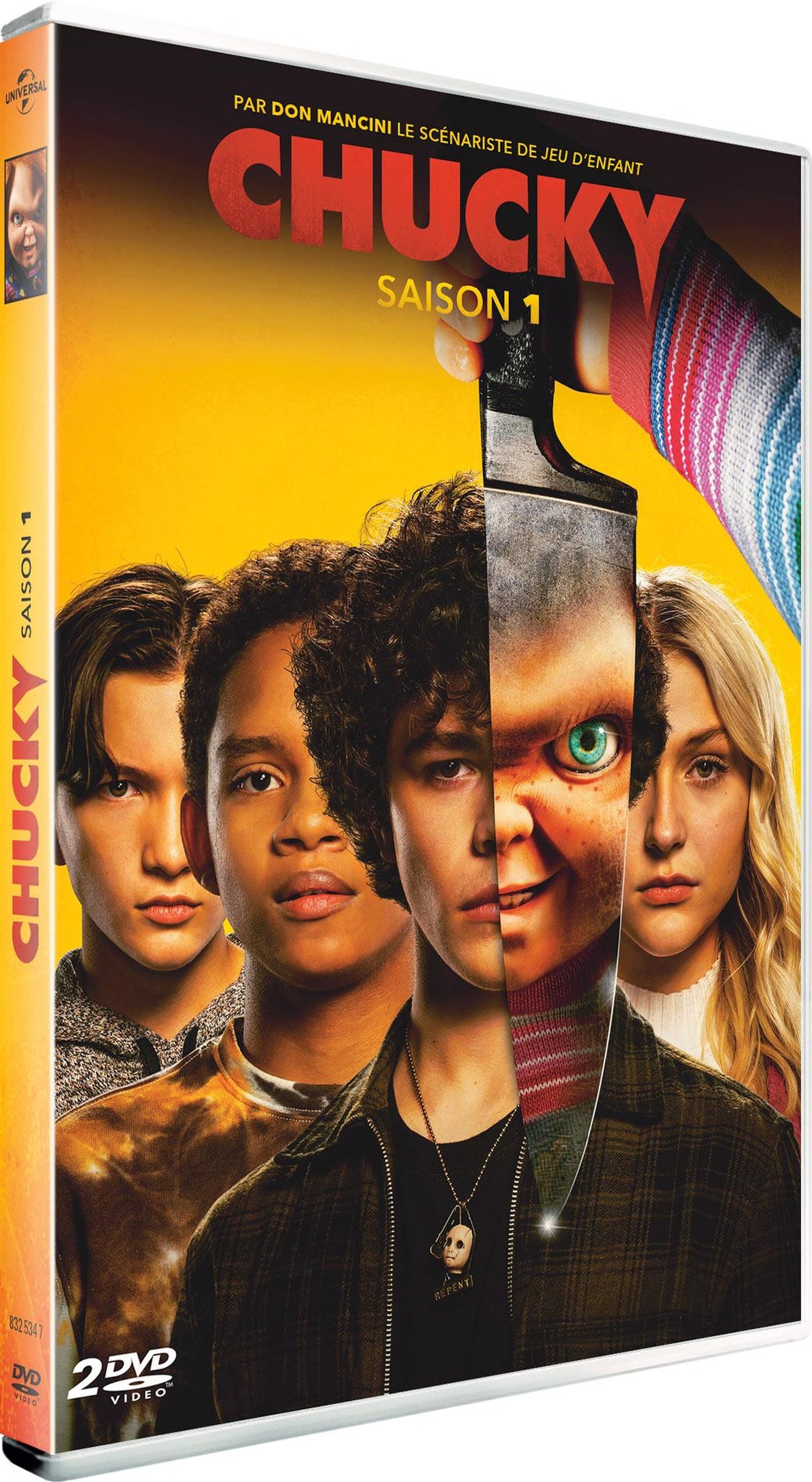 Chucky - Saison 1 [DVD]
