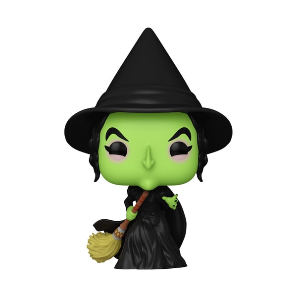 Funko Pop! Movies: The Wizard of Oz - The Wicked Witch - flash vidéo