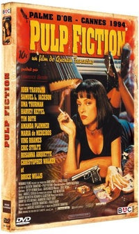 Pulp Fiction [DVD]