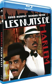 Les Nuits de Harlem [Blu-ray]
