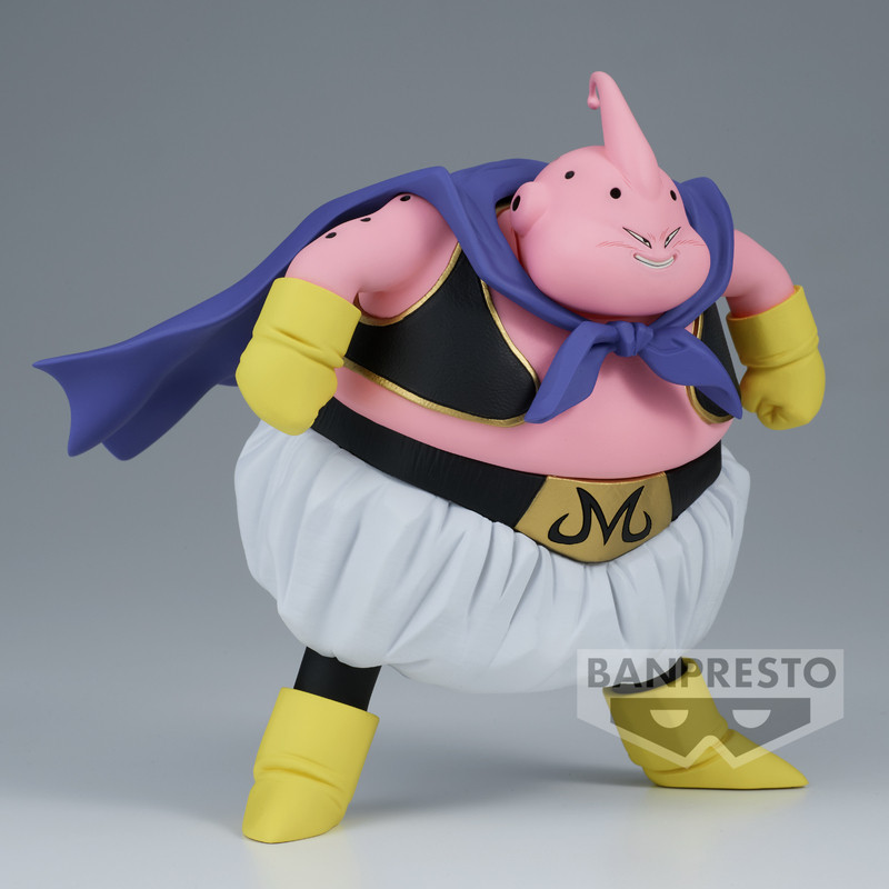 Dragon Ball Z - Solid Edge Works - Majin Buu Statue 15cm - flash vidéo