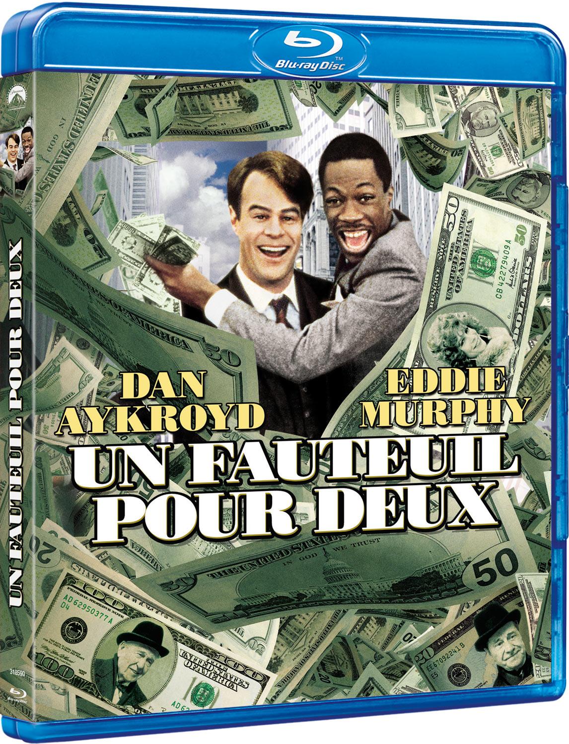 Un Fauteuil pour deux [Blu-ray]