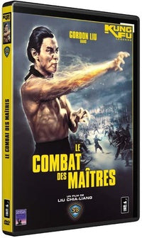 Le Combat des maîtres [DVD]