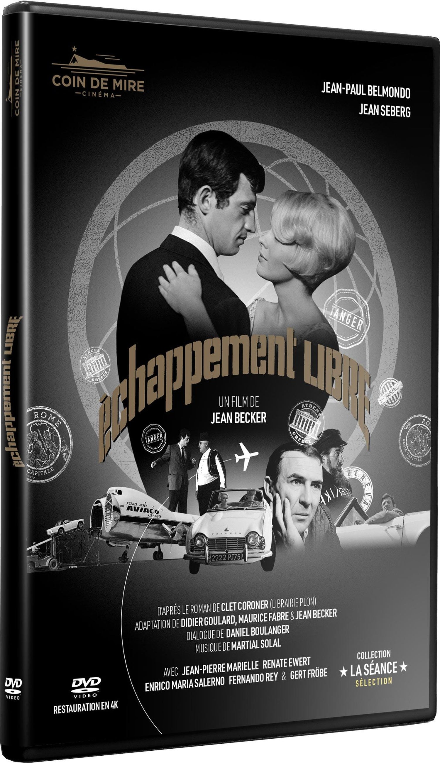 Échappement libre [DVD]