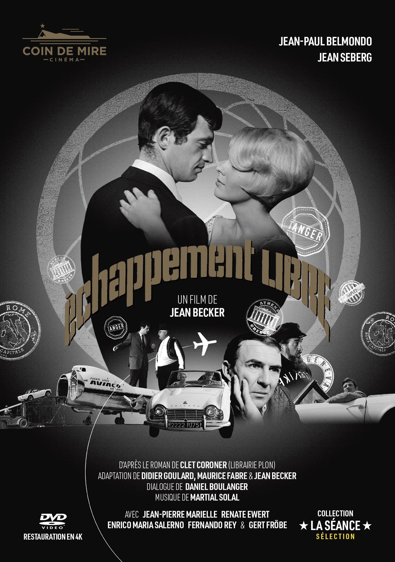 Échappement libre [DVD]