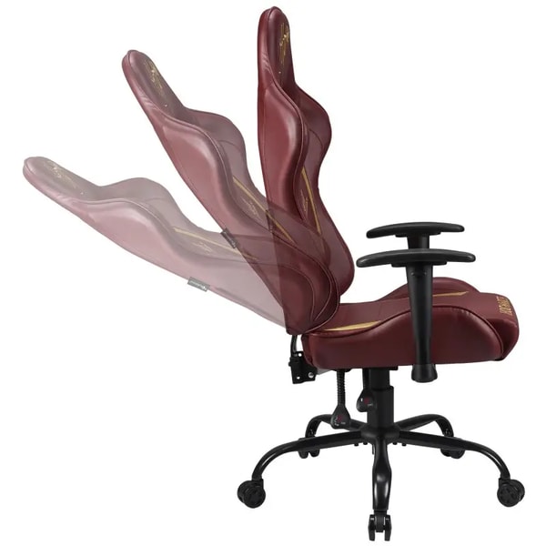 Subsonic - Harry Potter - Chaise Gaming Pro - Poudlard - flash vidéo