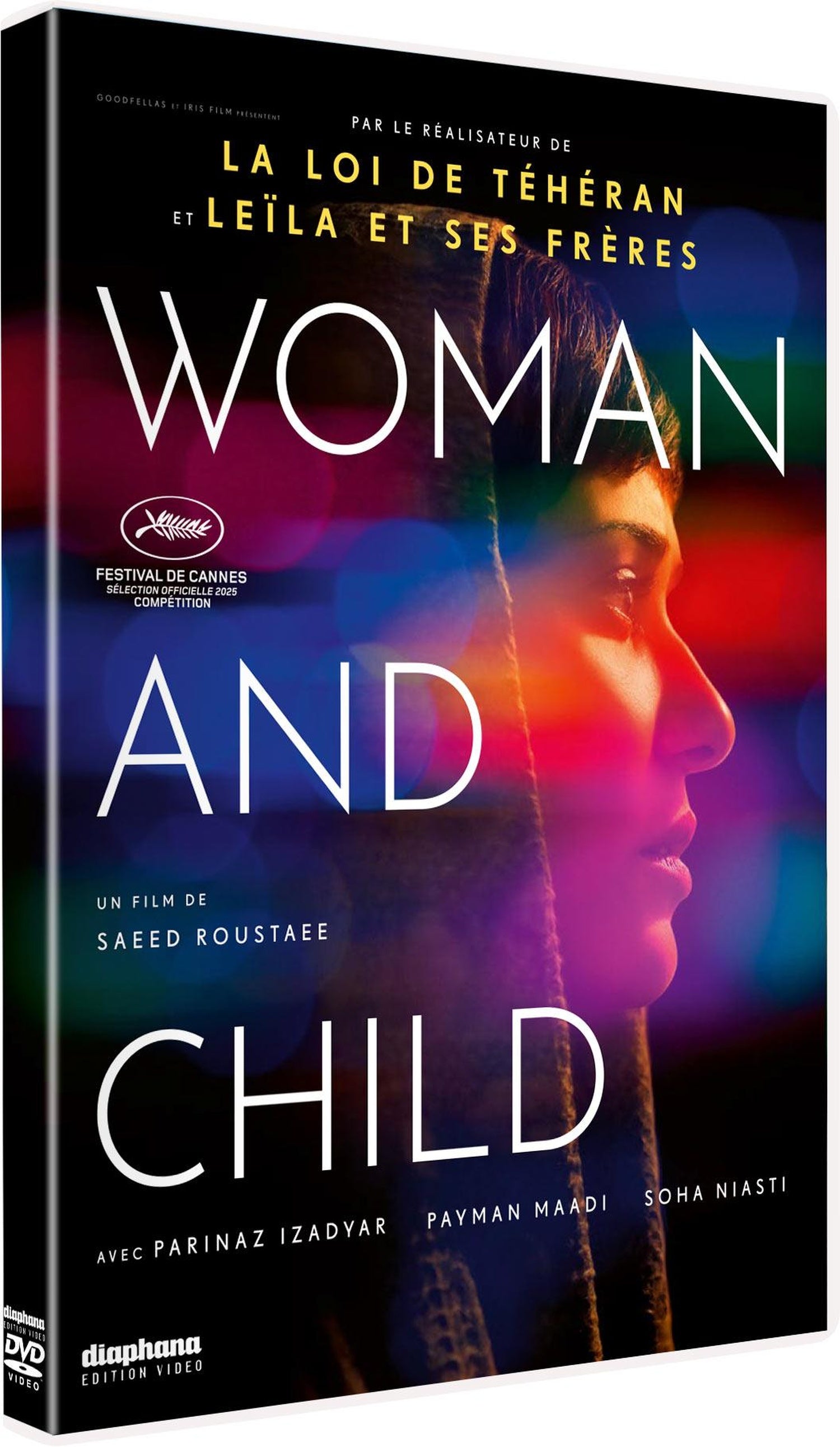 Woman And Child [DVD]