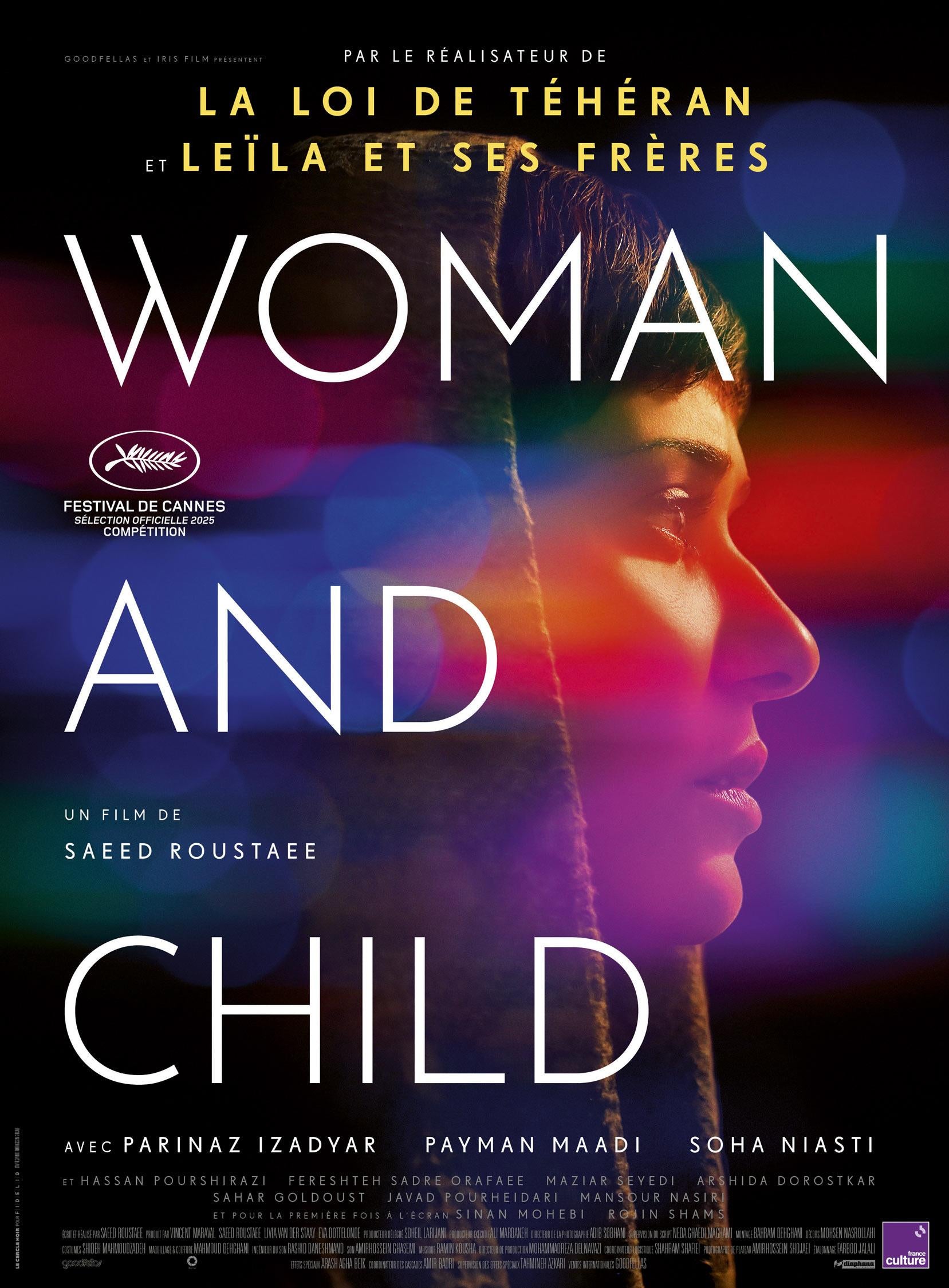 Woman And Child [DVD]