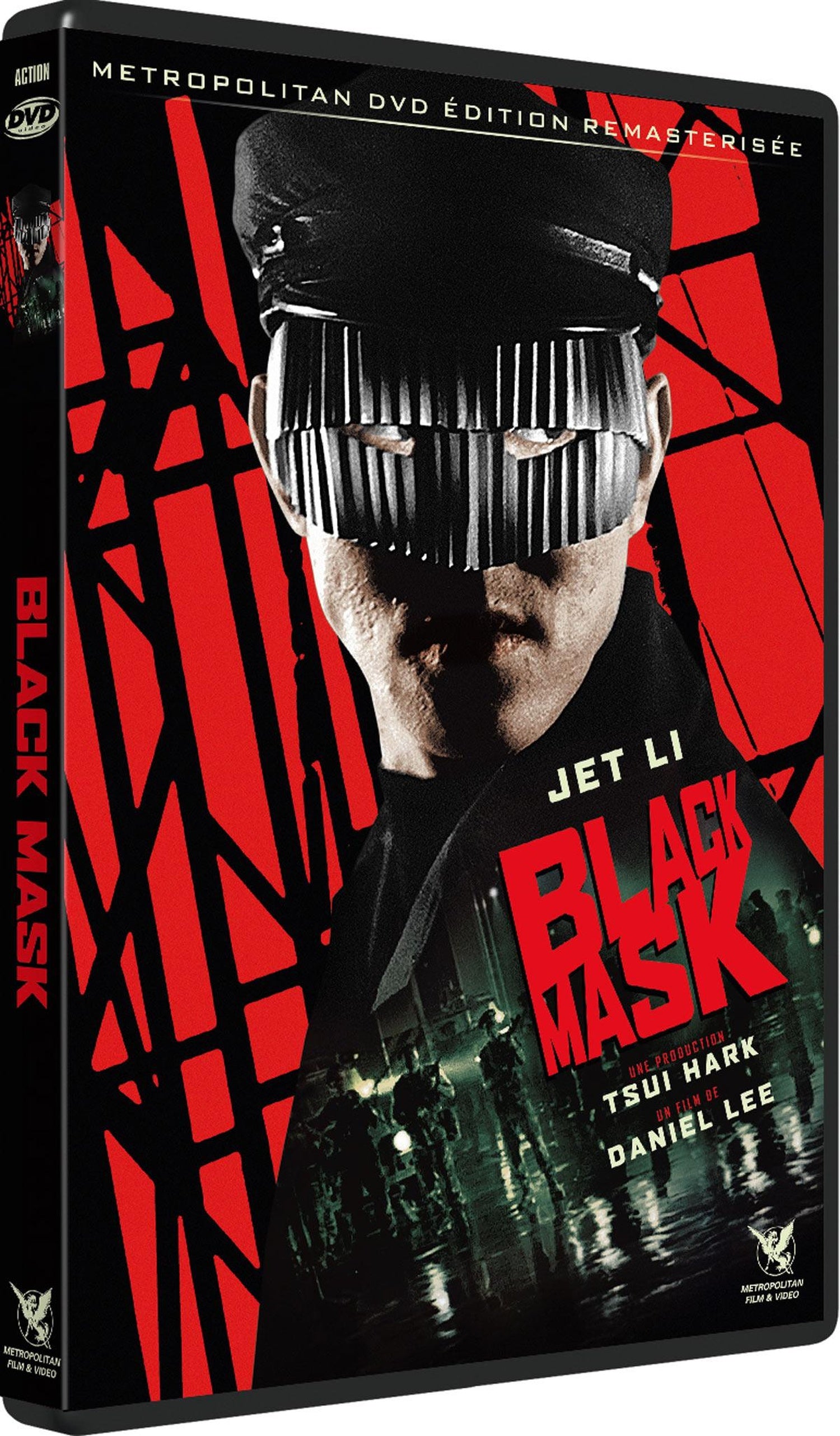 Black Mask [DVD]