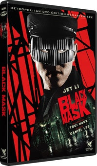 Black Mask [DVD]