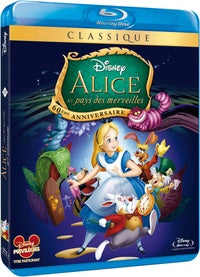 Alice au Pays des Merveilles [Blu-ray]
