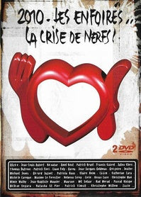 Les Enfoirés 2010 - La Crise de nerfs ! [DVD]
