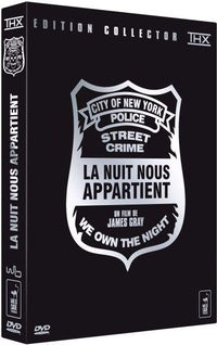 La Nuit nous appartient [DVD]