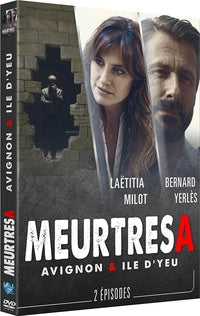 Meurtres à : Avignon & L'Île d'Yeu [DVD]