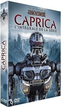 Caprica - L'intégrale de la série [DVD]