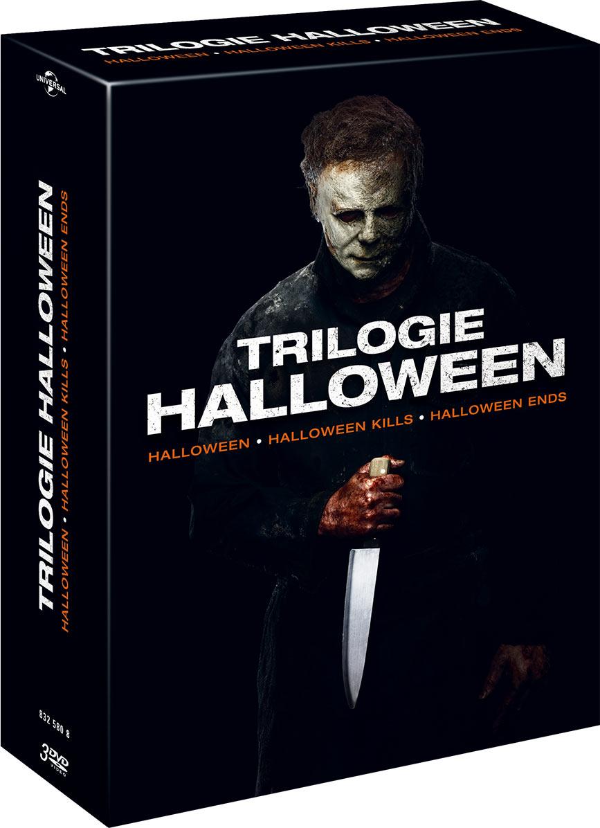 Halloween Trilogie [DVD]