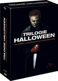 Halloween Trilogie [DVD]
