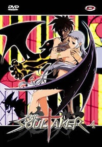 Soul taker, vol. 4 [DVD]