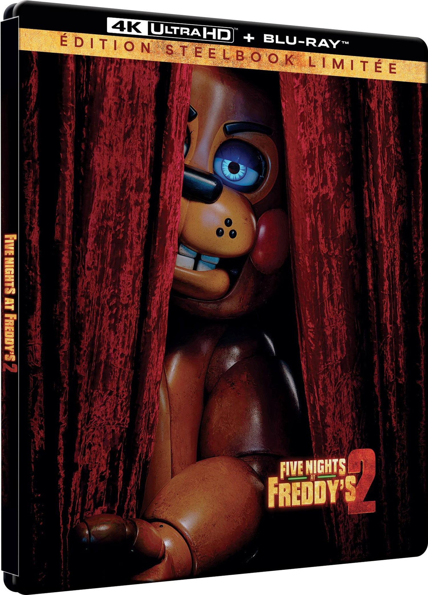 Five Nights at Freddy's 2 [4K Ultra HD]