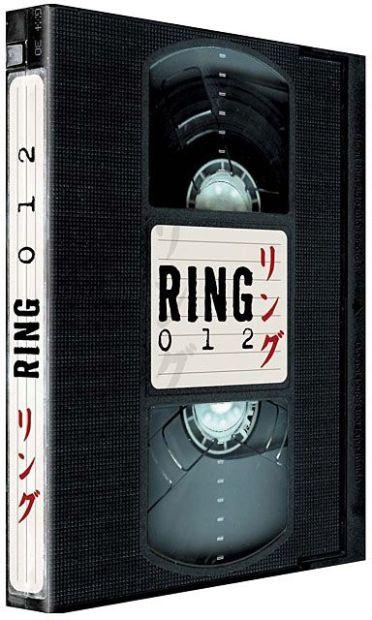 Ring - La Trilogie [DVD]