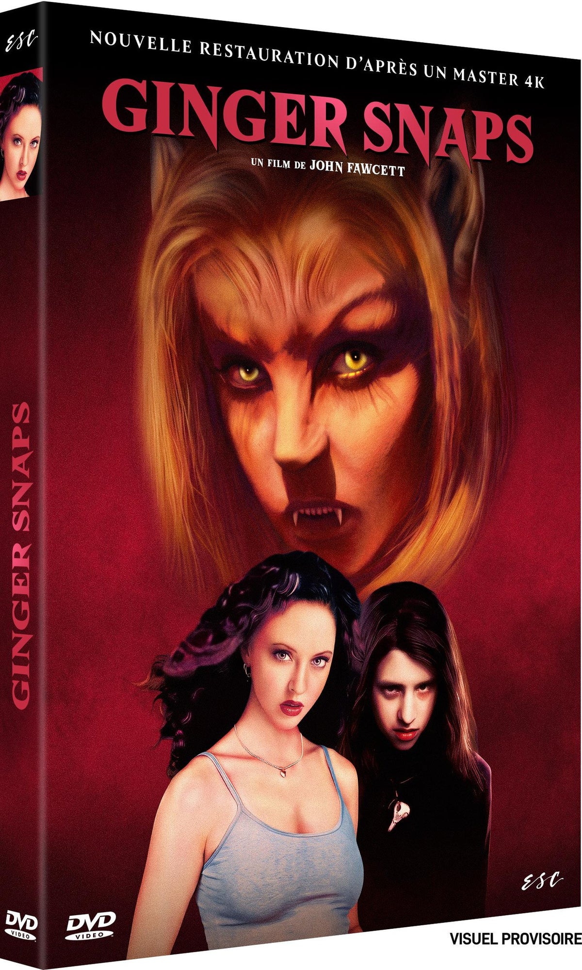 Ginger Snaps [DVD]
