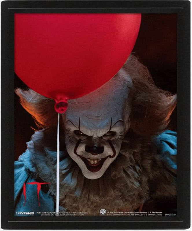 Ca - Grippe-Sou Affiche lenticulaire 3D 28,7 x 23,5cm