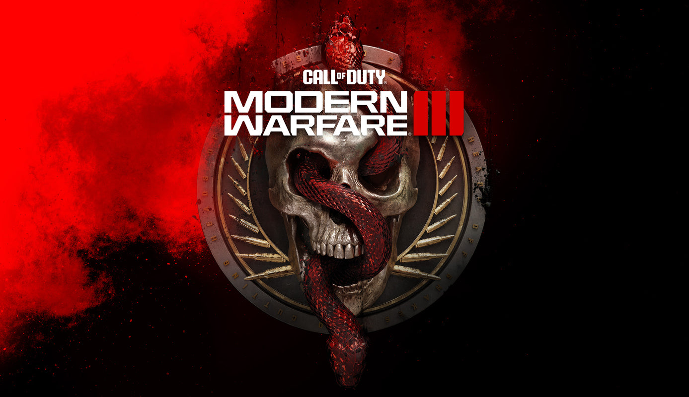 Call of Duty : Modern Warfare III