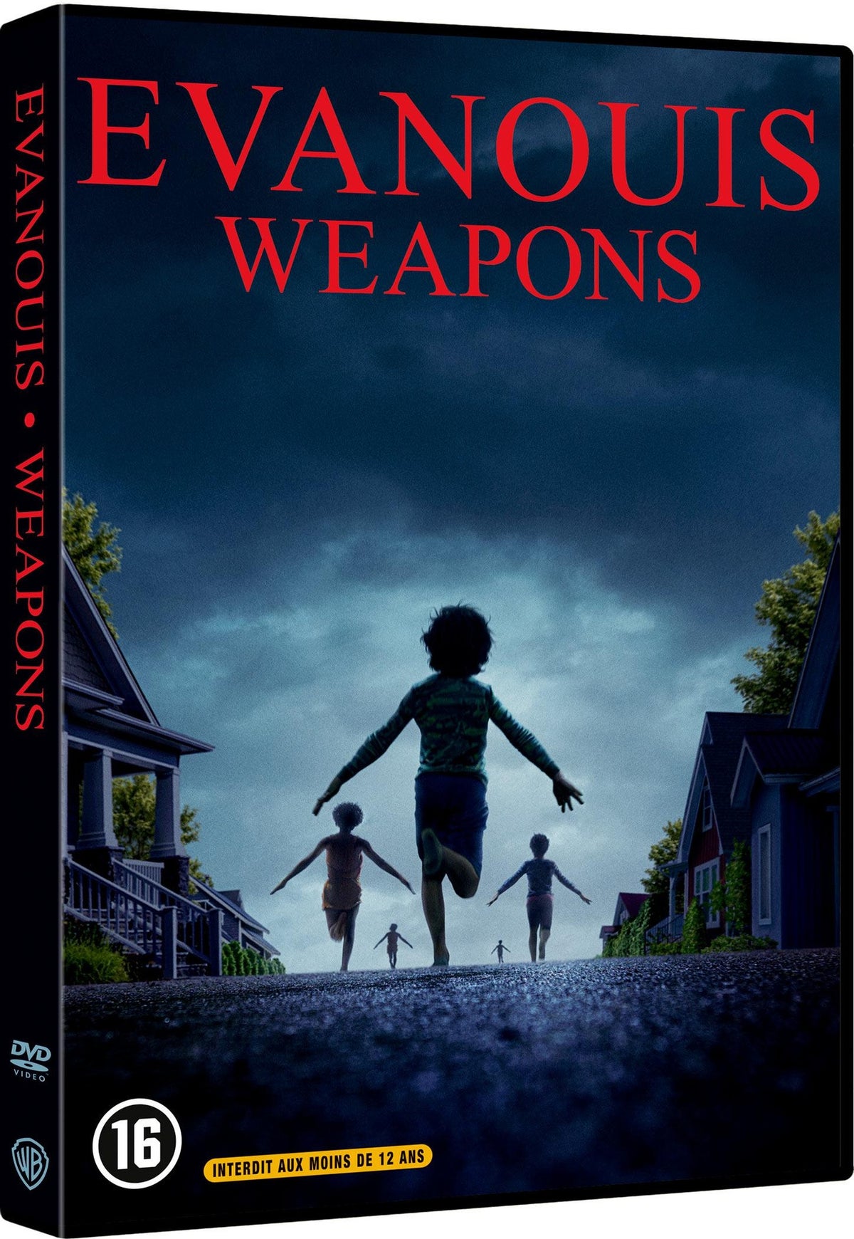 Évanouis [DVD]