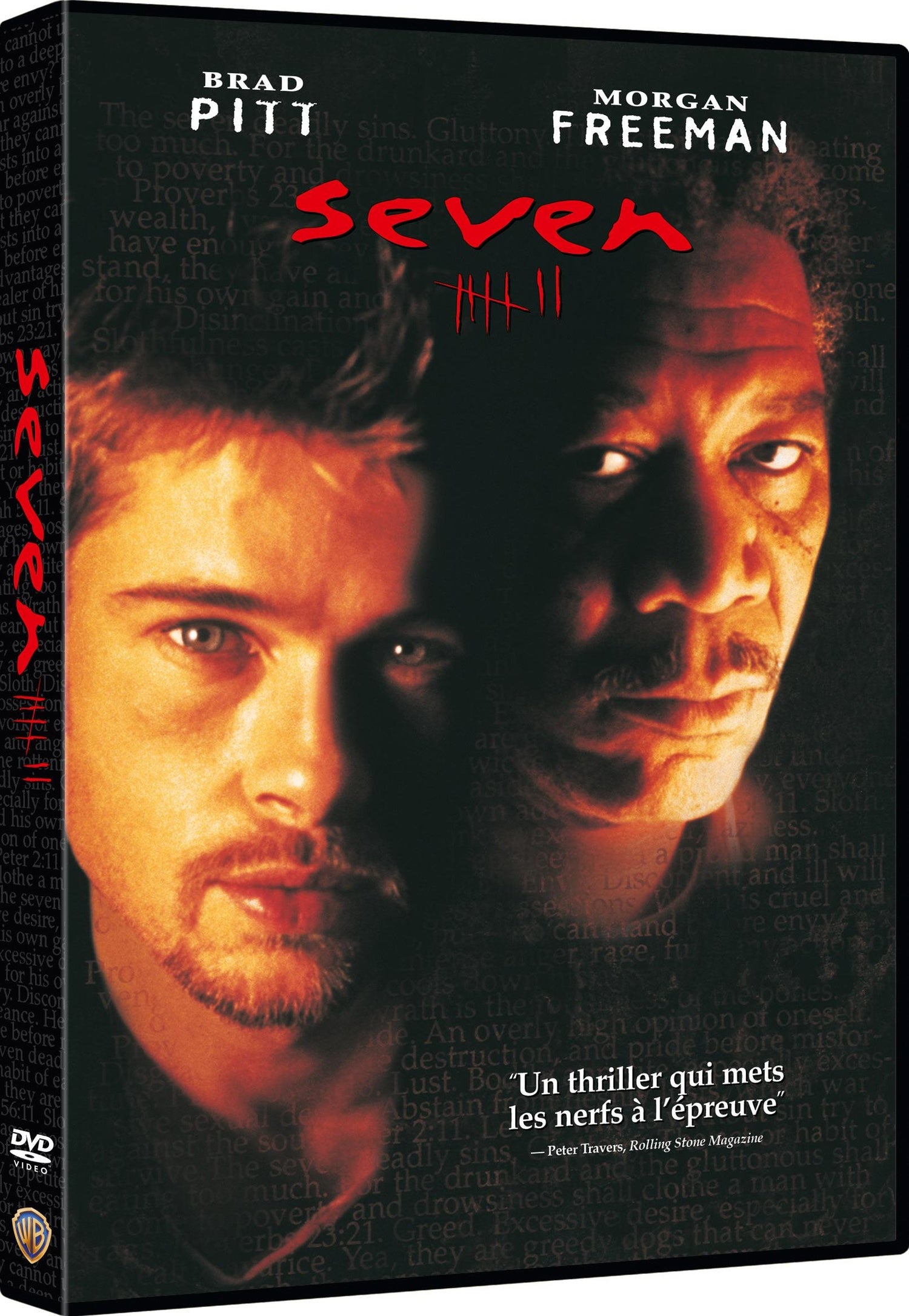 Seven [DVD]