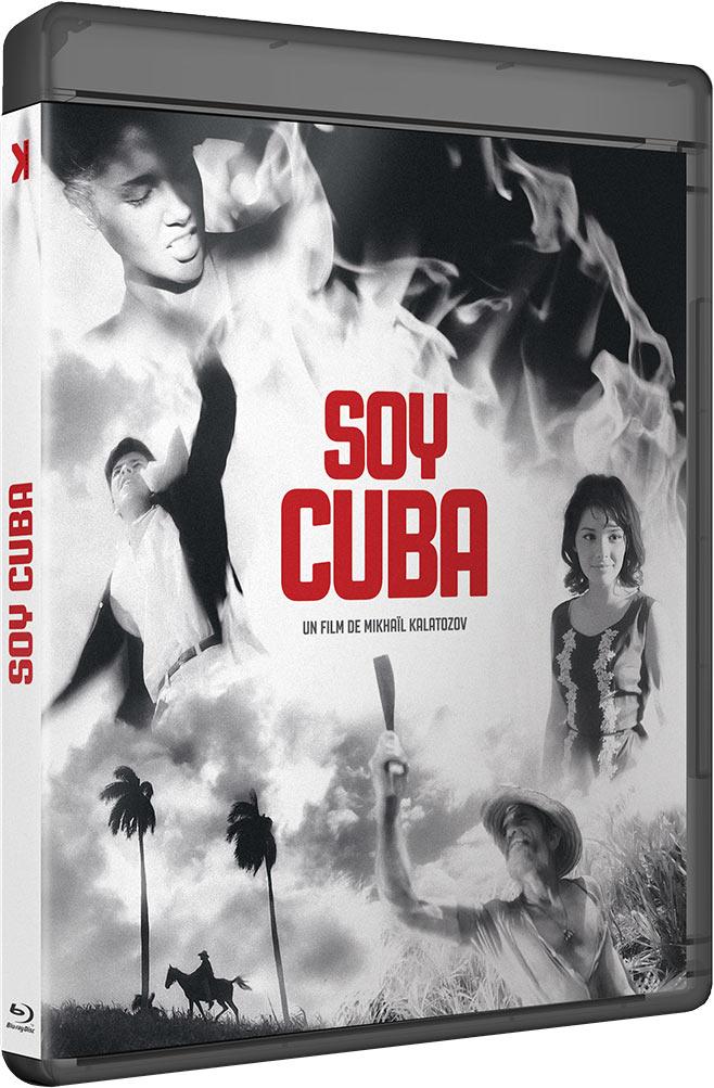 Soy Cuba [Blu-ray]